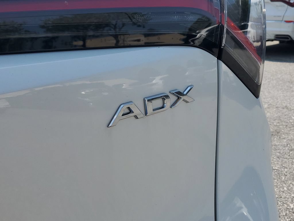 New 2026 Acura ADX A-Spec w/ Advance Package AWD/4WD image 9