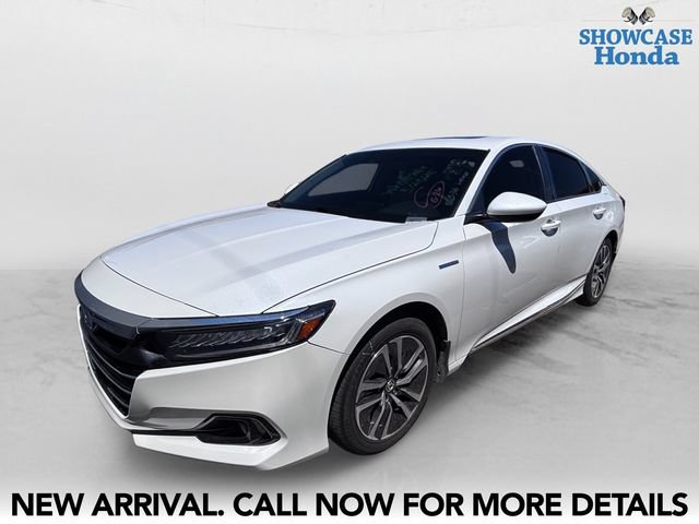 Used 2021 Honda Accord EX image 2