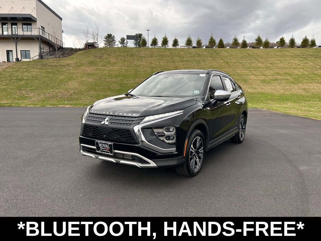 Used 2023 Mitsubishi Eclipse Cross SE image 3
