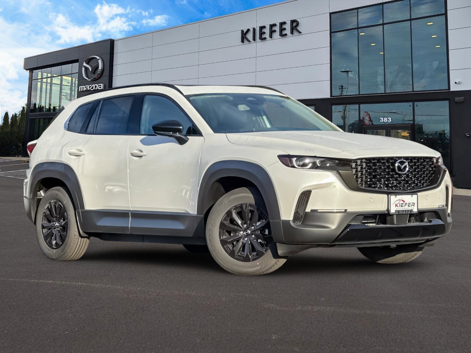 New 2026 MAZDA CX-50 AWD 2.5 Hybrid w/ Weather Package image 2