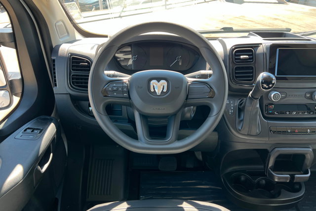 New 2026 RAM ProMaster 2500 image 12