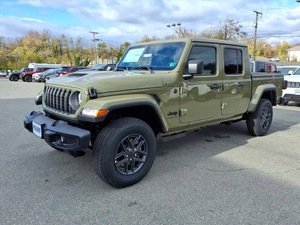 New 2026 Jeep Gladiator Sport image 8