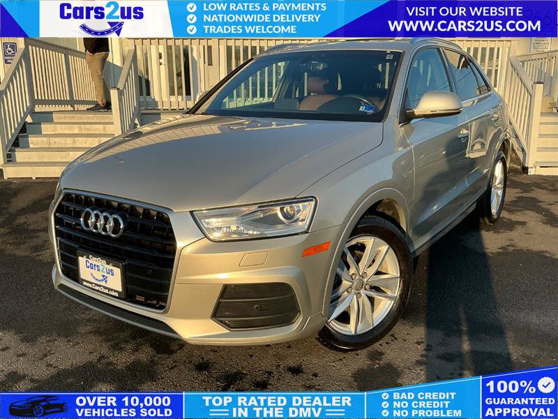 Used 2017 Audi Q3 2.0T Premium Plus