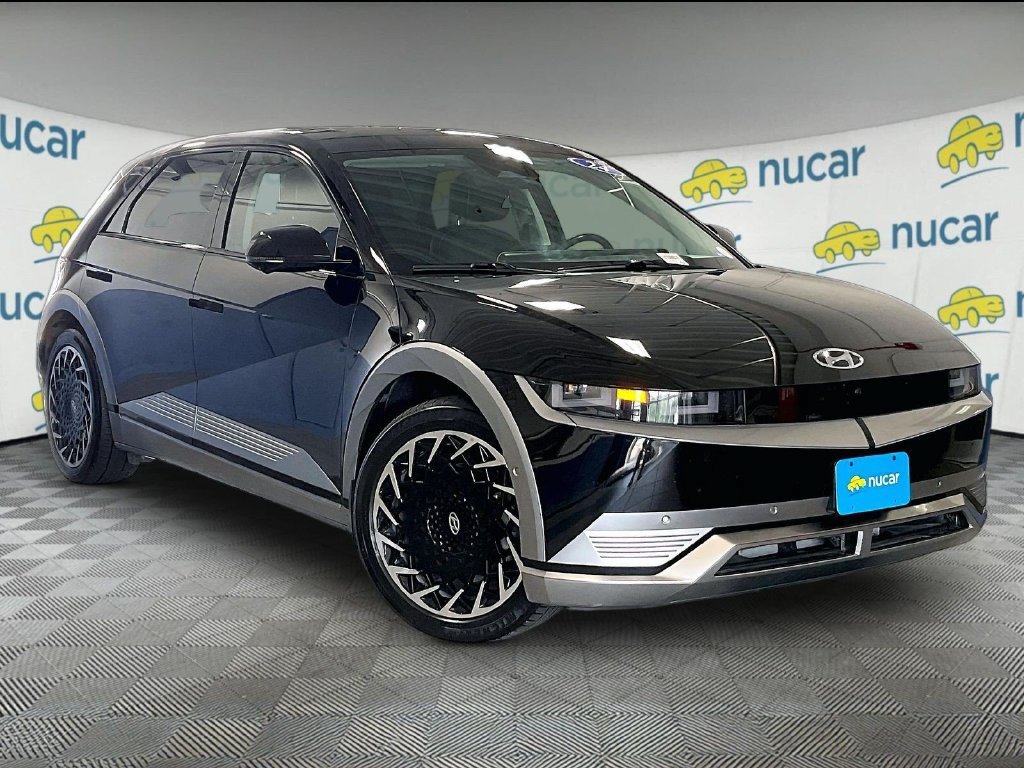 Used 2024 Hyundai Ioniq 5 Limited