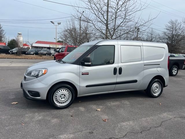 Used 2022 RAM ProMaster City Tradesman w/ Mopar Trailer Tow Group FWD image 10