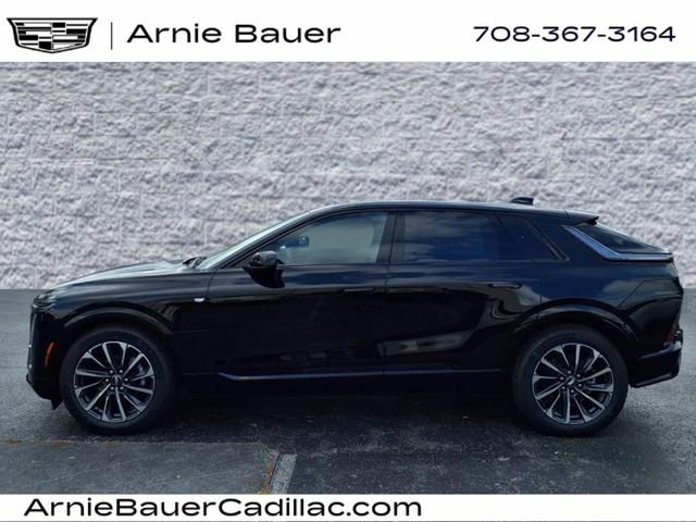 New 2025 Cadillac Lyriq Sport w/ LPO, Floor Liner Package image 10