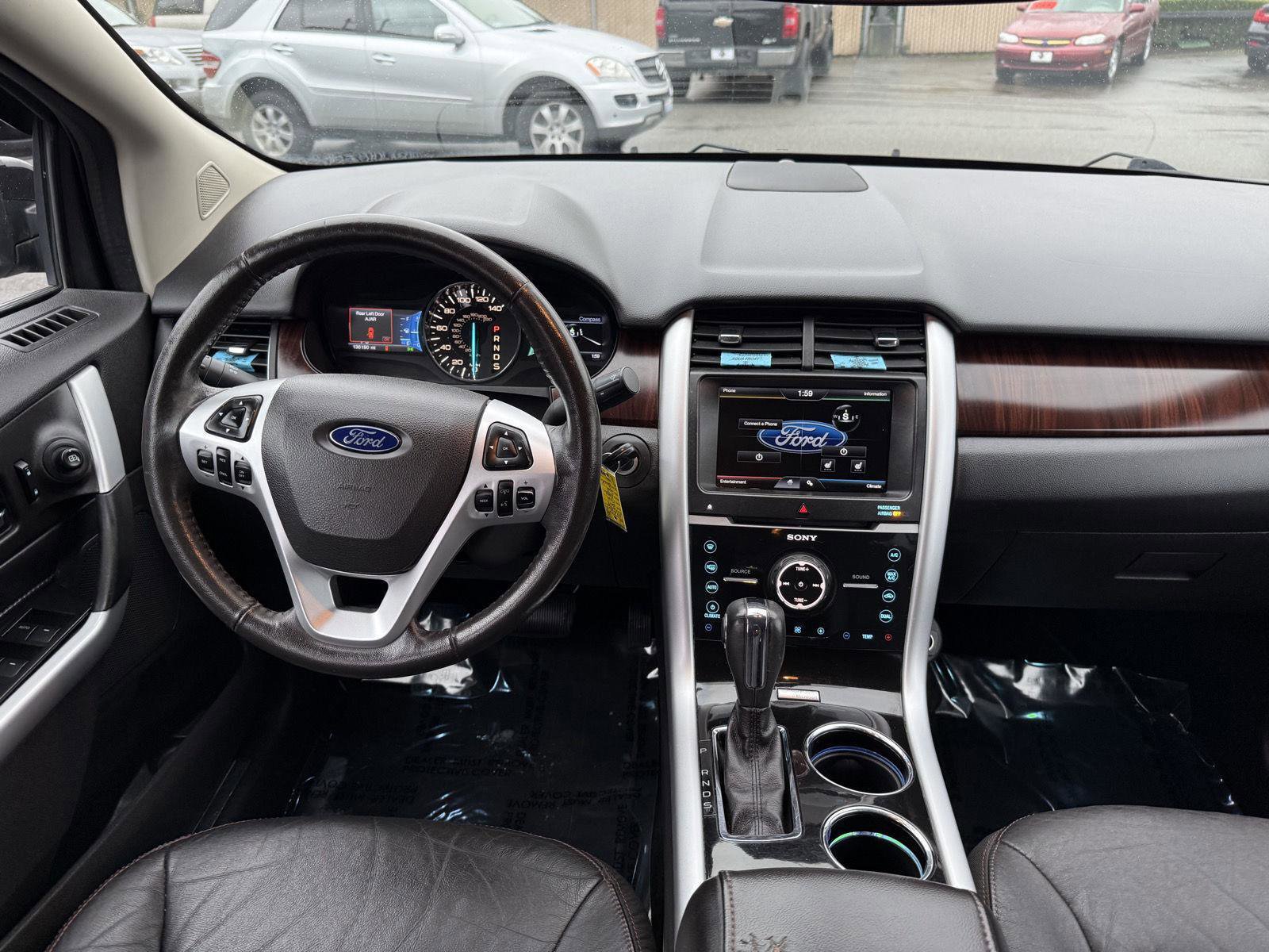 Used 2014 Ford Edge Limited image 17
