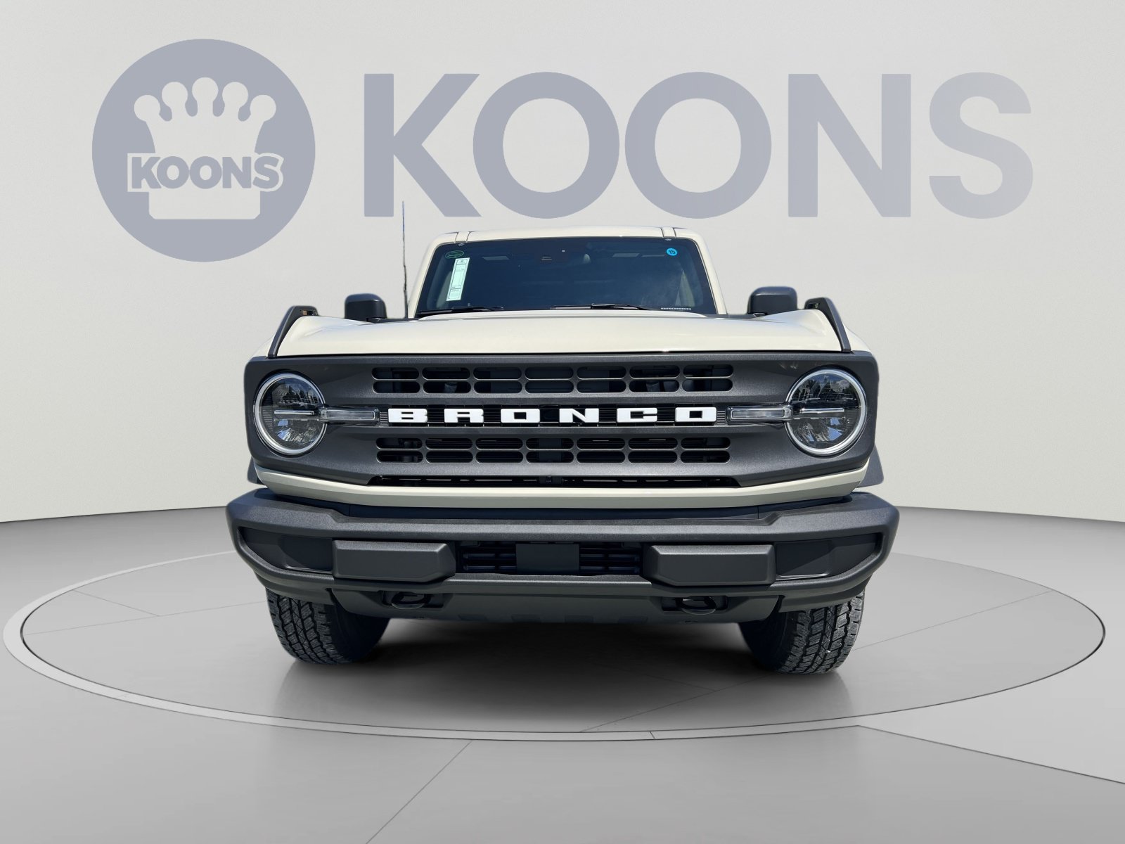 New 2026 Ford Bronco Big Bend AWD/4WD image 11