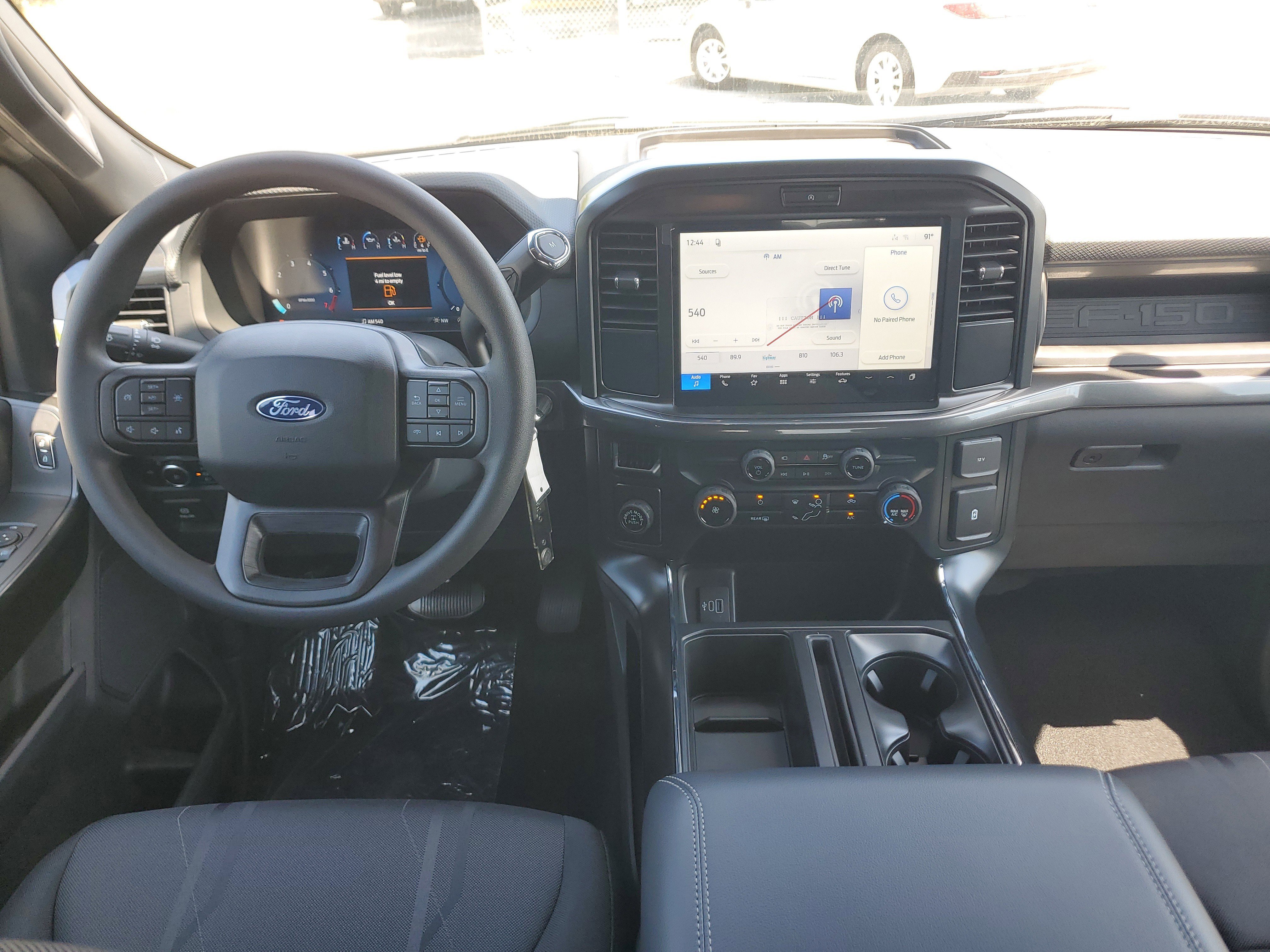 New 2026 Ford F150 STX w/ Equipment Group 200A image 14