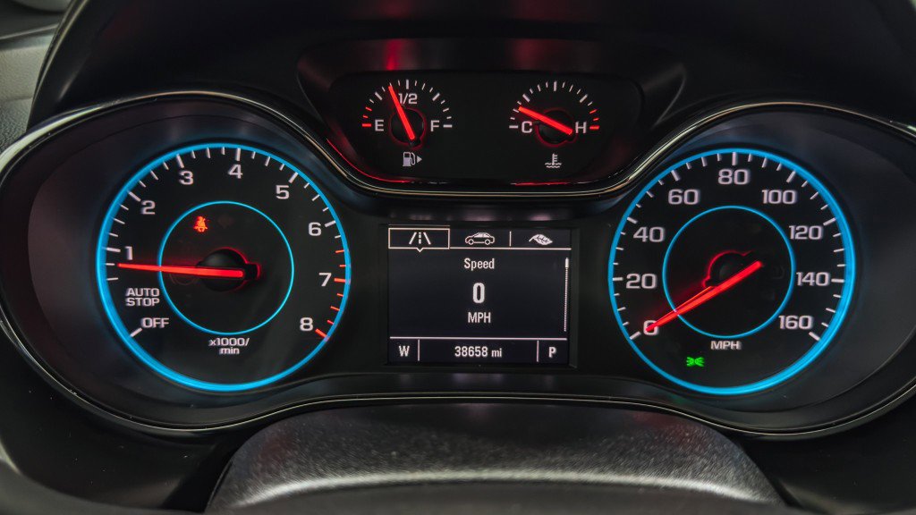 Used 2016 Chevrolet Cruze Premier w/ RS Package FWD image 28