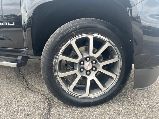 Used 2021 GMC Canyon Denali AWD/4WD image 54