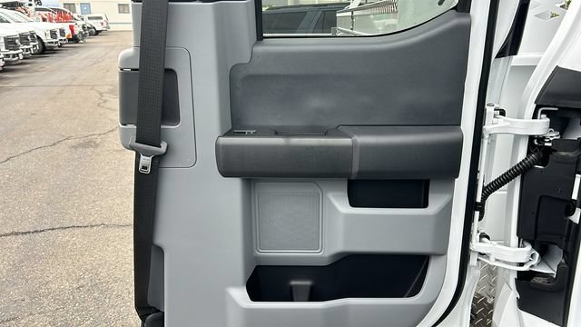 New 2026 Ford F550 4x4 SuperCab Super Duty image 22