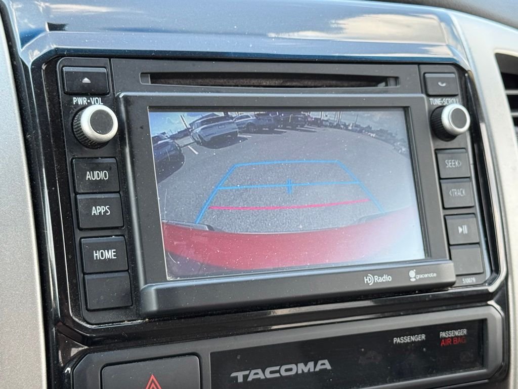 Used 2015 Toyota Tacoma PreRunner w/ SR5 Package RWD image 36