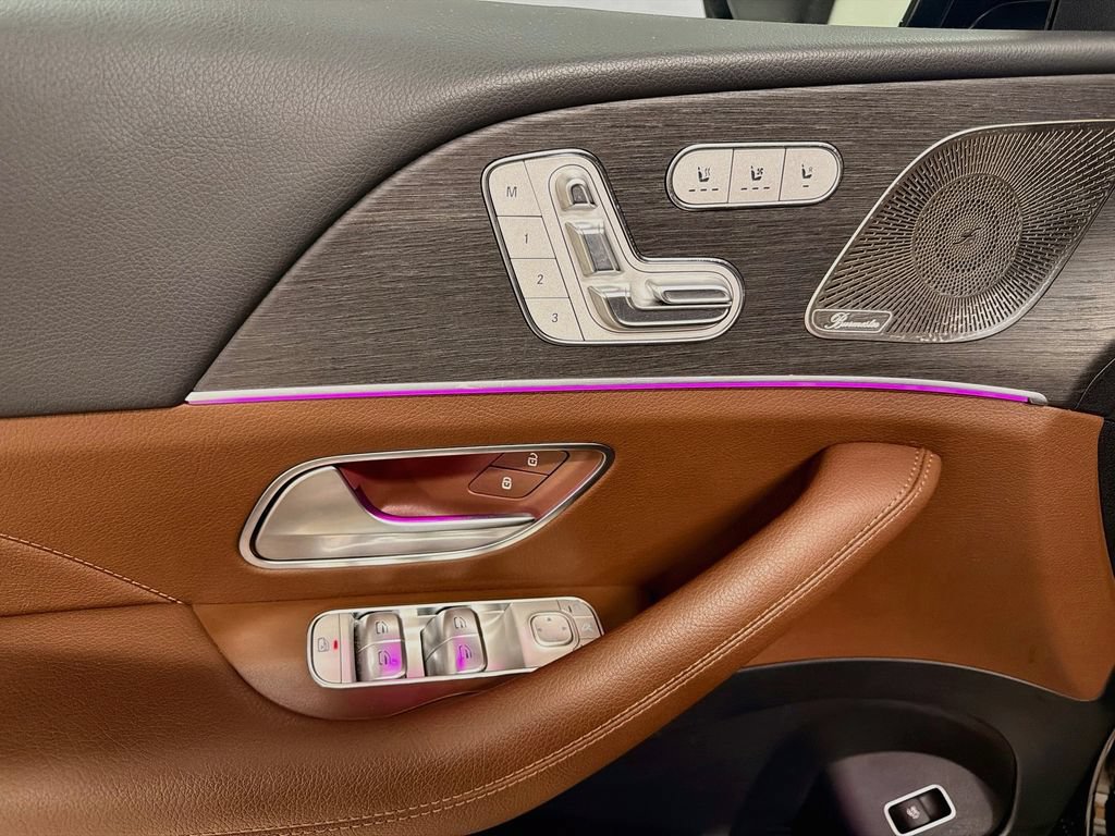 Certified 2024 Mercedes-Benz GLS 450 4MATIC image 19