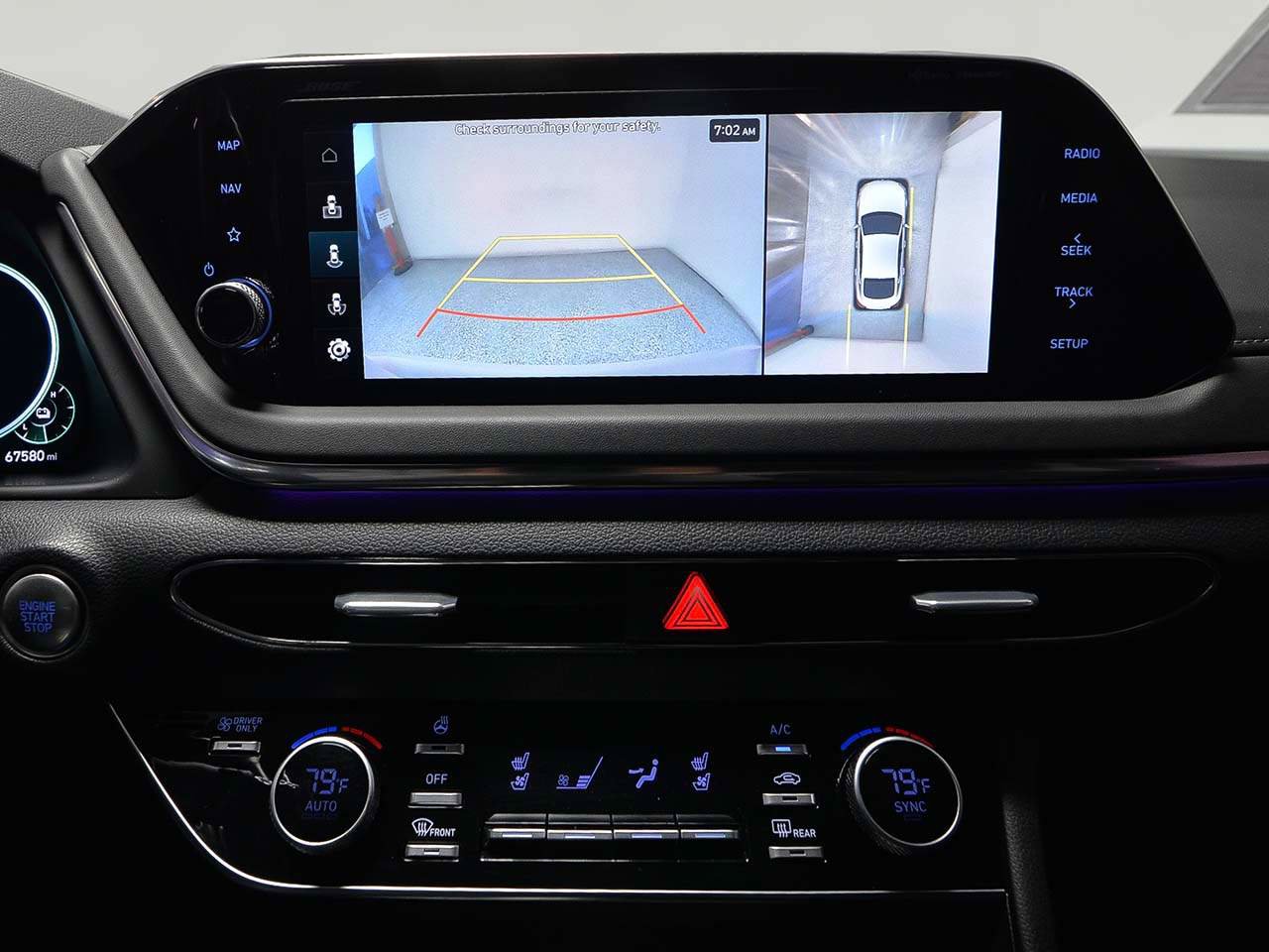 Used 2022 Hyundai Sonata Limited w/ Cargo Package image 13