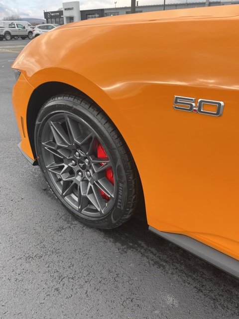 New 2026 Ford Mustang GT Premium w/ GT Performance Package image 10