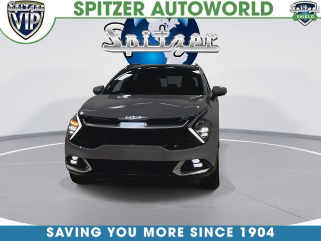 Certified 2024 Kia Sportage SX AWD/4WD image 7