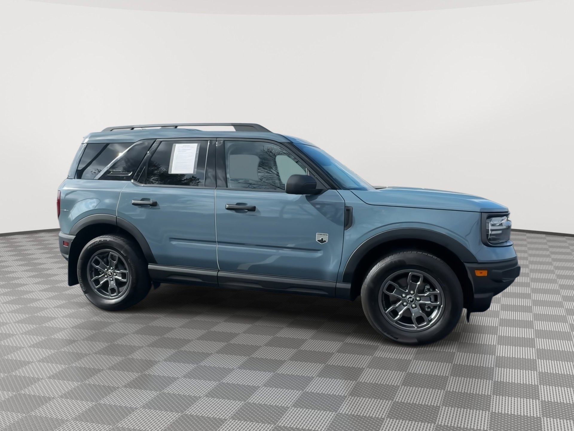 Used 2023 Ford Bronco Sport Big Bend w/ Convenience Package image 2