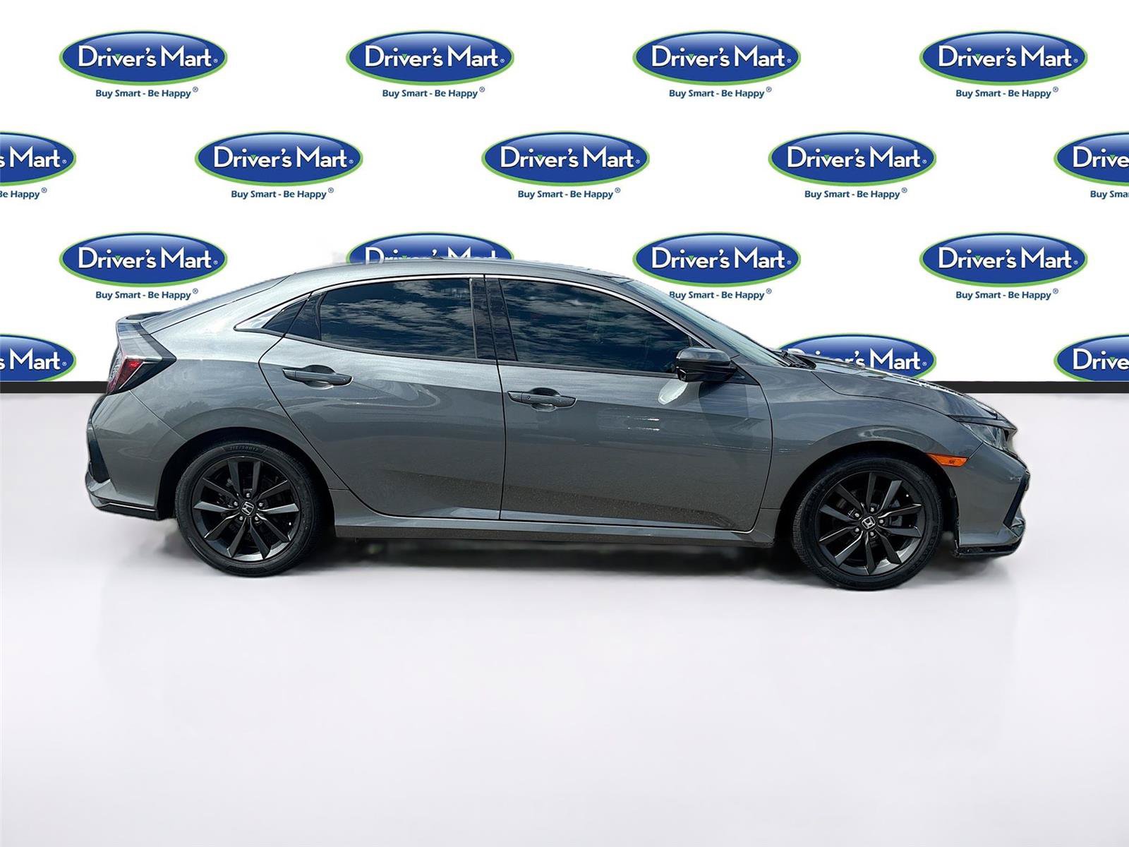 Used 2020 Honda Civic EX image 8