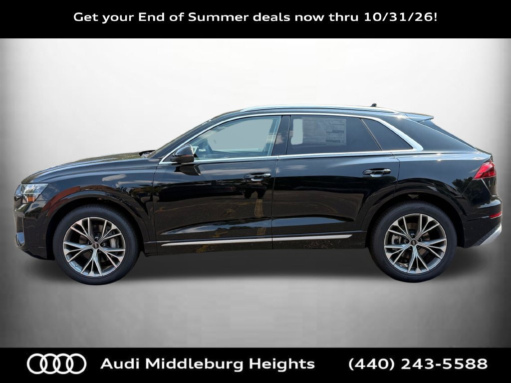 New 2026 Audi Q8 Premium Plus AWD/4WD image 5