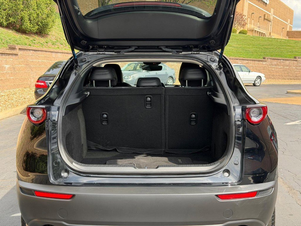 Used 2023 MAZDA CX-30 AWD 2.5 S w/ Preferred Package image 4