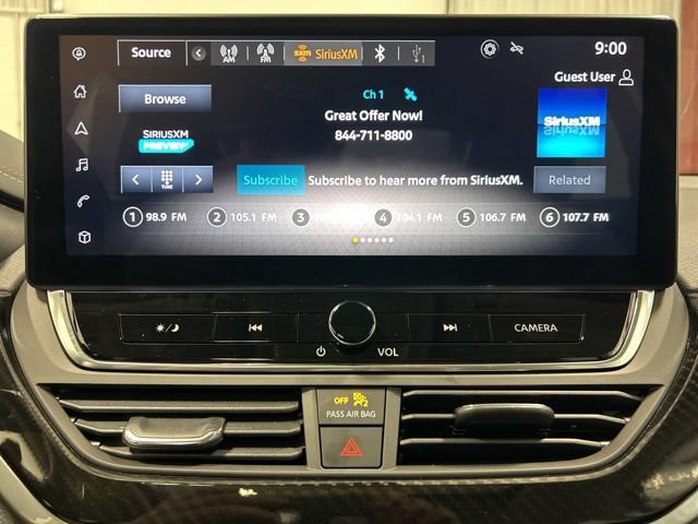 Used 2023 Nissan Altima 2.0 SR FWD image 31