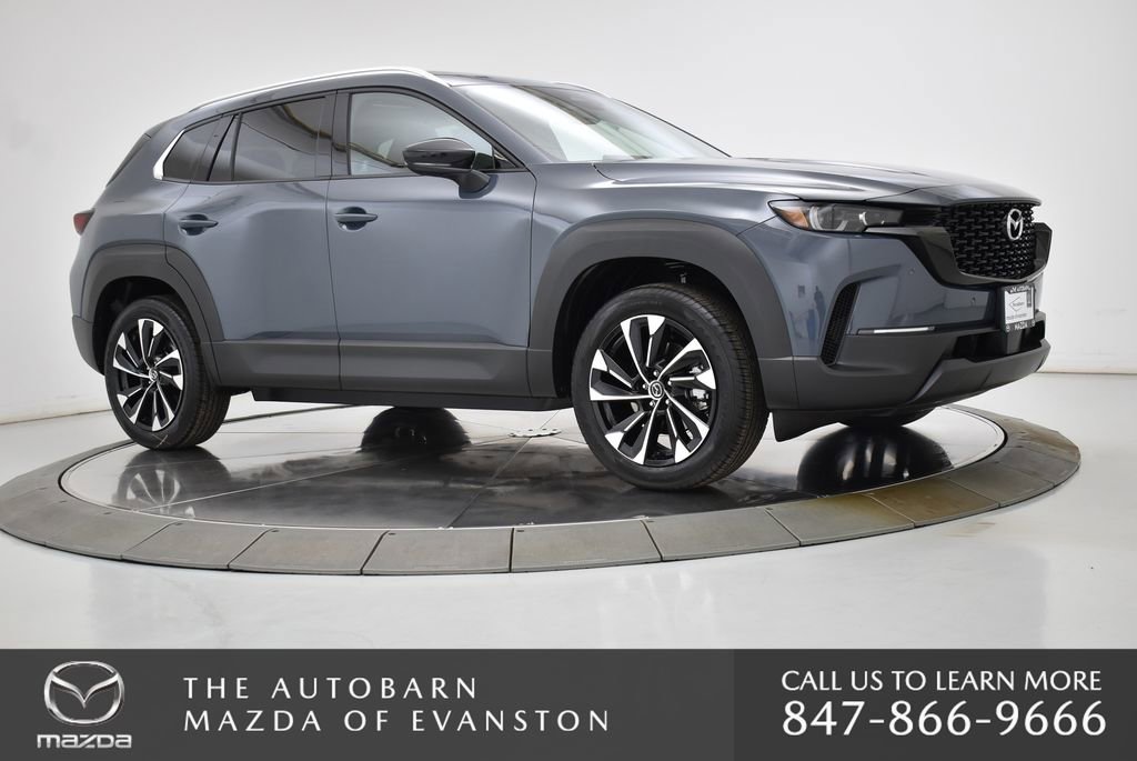 New 2026 MAZDA CX-50 2.5 Hybrid w/ Cargo Package image 11