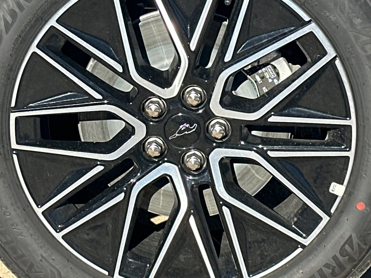 New 2025 Ford Mustang Mach-E Premium image 5