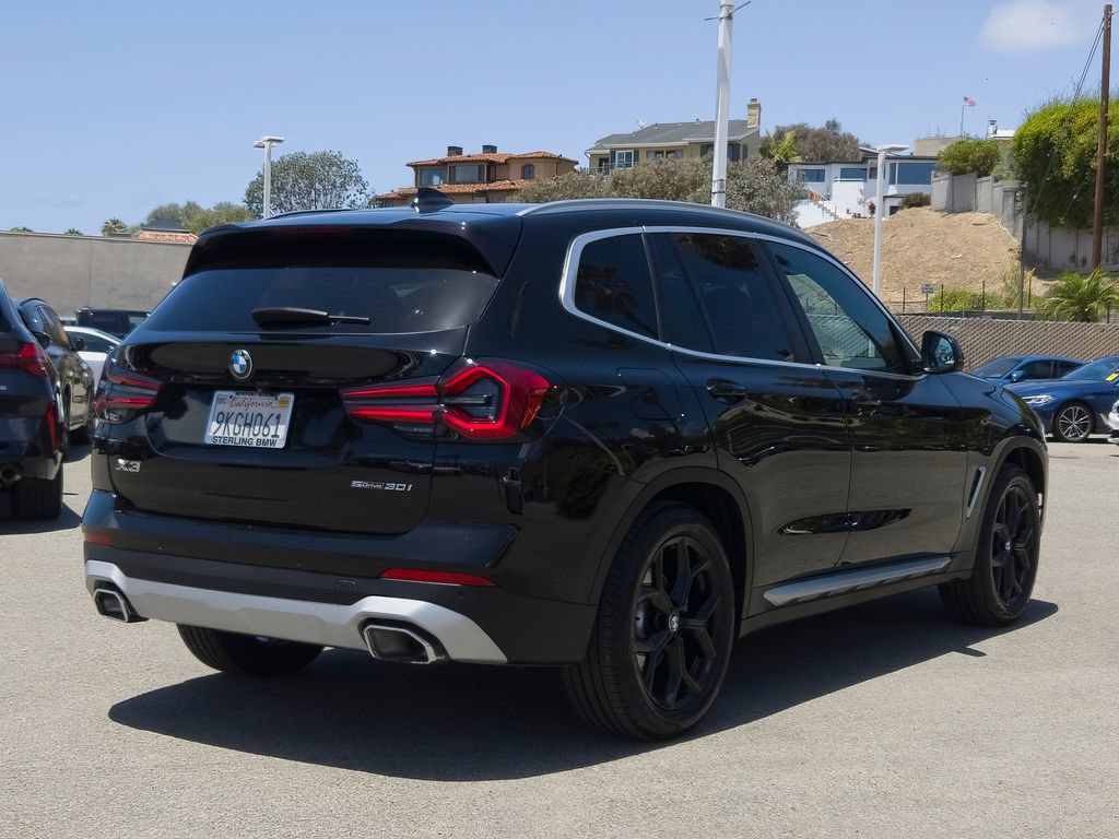 Used 2024 BMW X3 sDrive30i w/ Premium Package RWD image 26