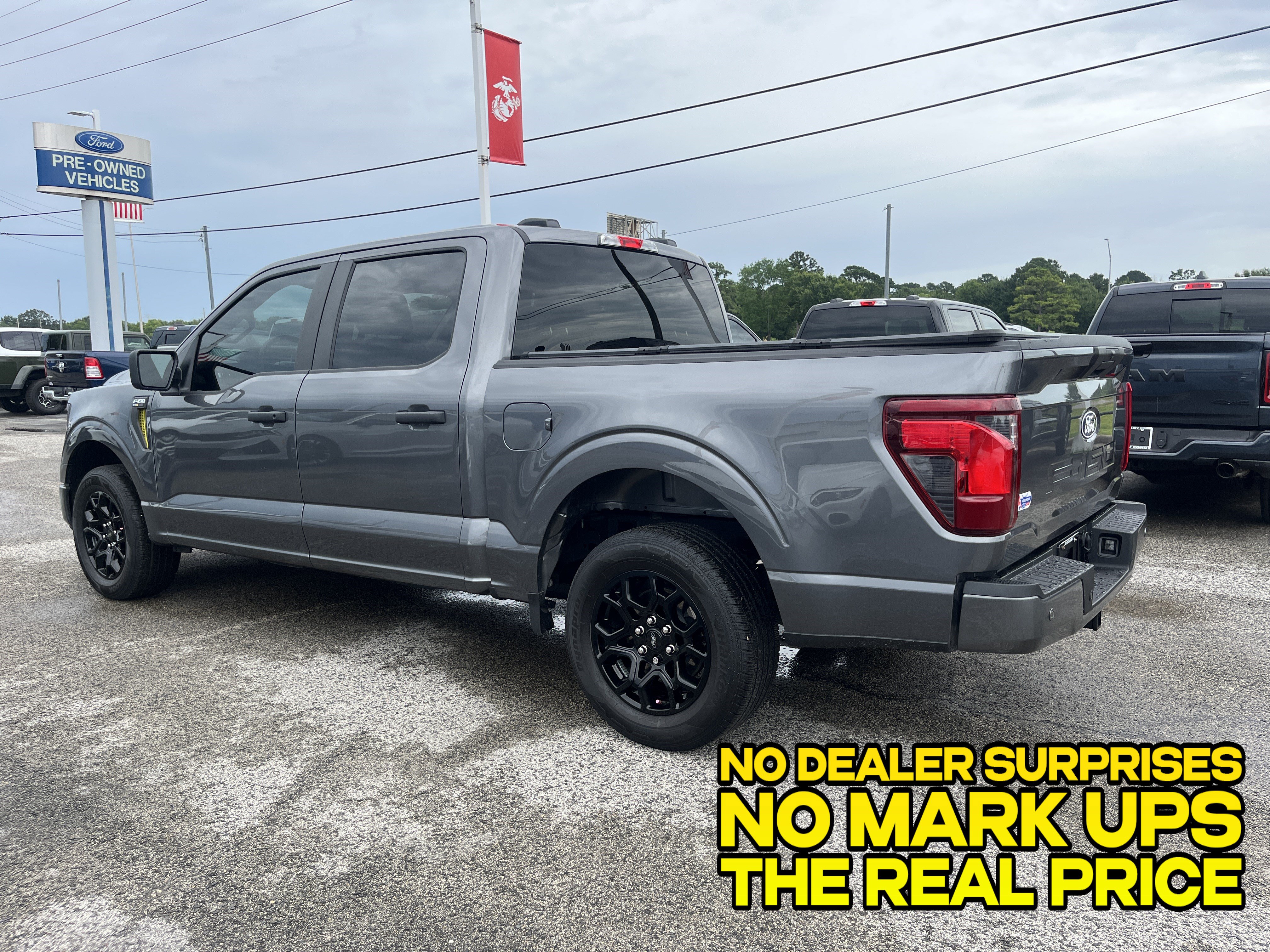 Used 2025 Ford F150 STX RWD image 6
