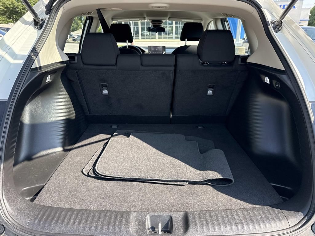 Certified 2024 Honda HR-V LX image 22