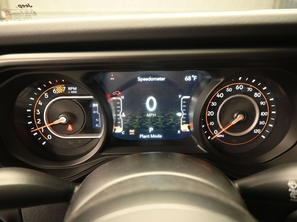 New 2026 Jeep Wrangler Unlimited Rubicon image 7