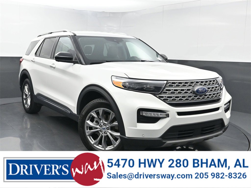 Used 2023 Ford Explorer Limited