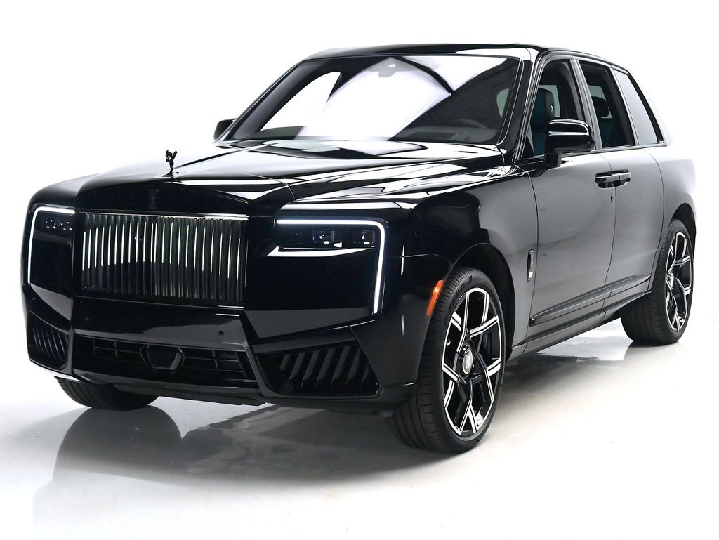 New 2026 Rolls-Royce Cullinan Black Badge AWD/4WD video 1