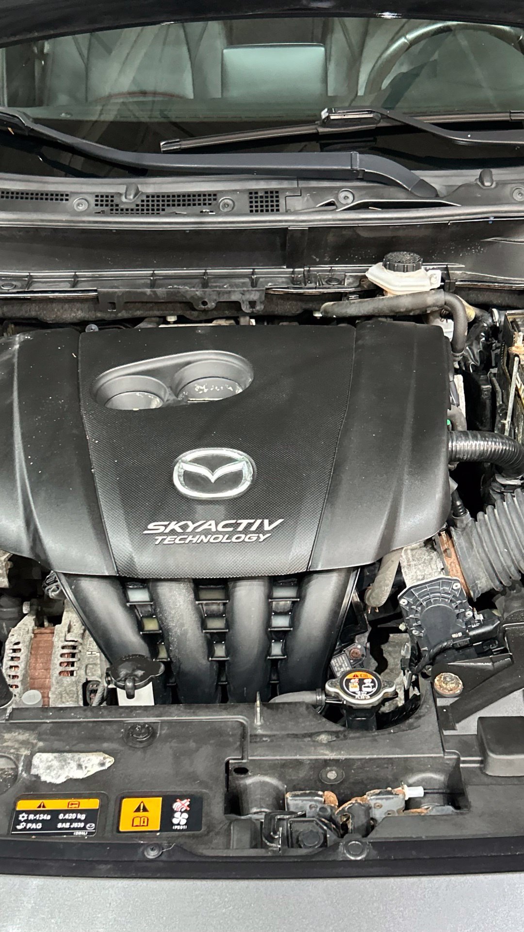 Used 2016 MAZDA CX-3 Touring w/ Premium Package AWD/4WD image 79