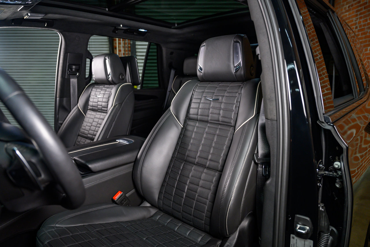 Used 2024 Cadillac Escalade V w/ LPO, Floor Liner Package image 30