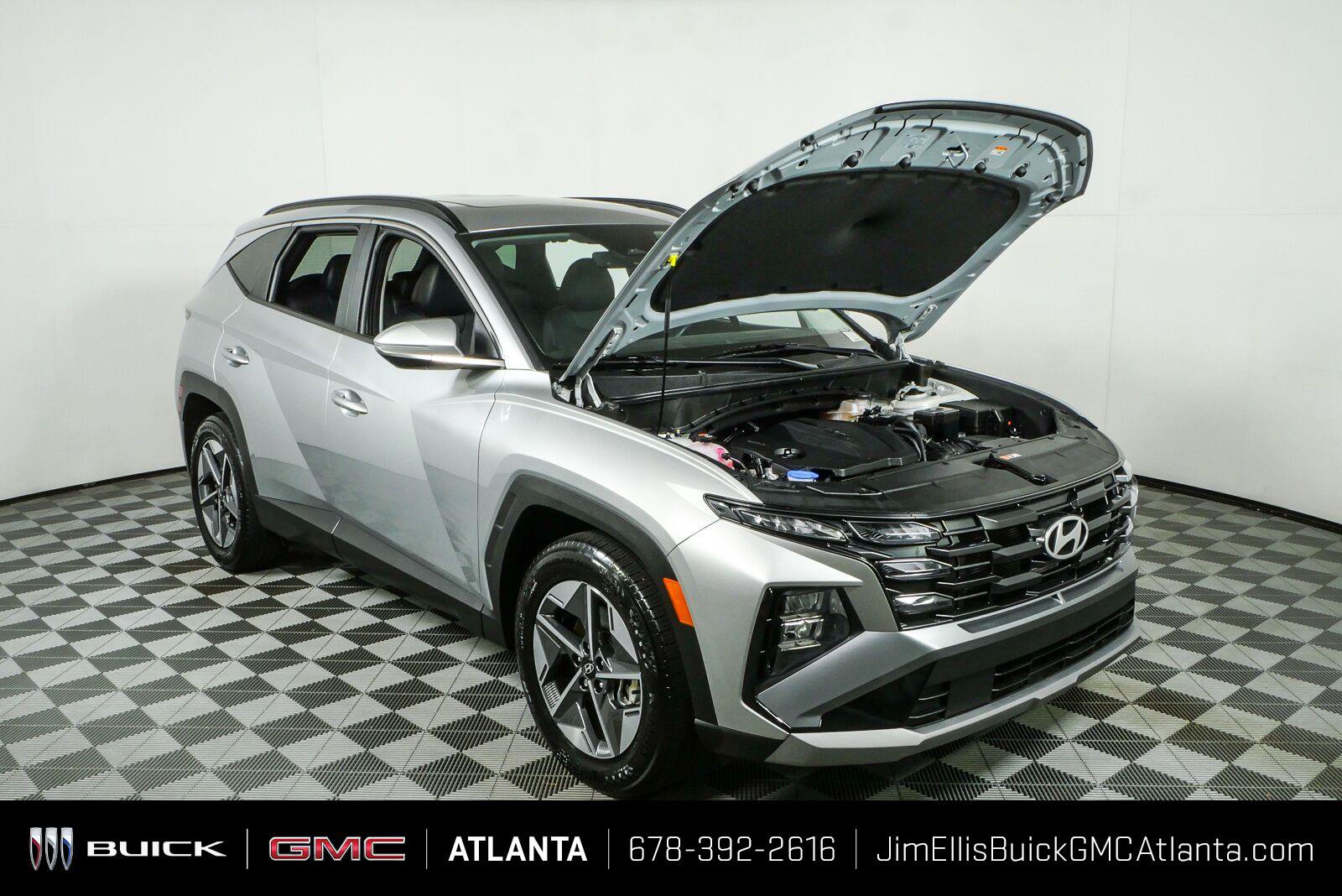 Used 2025 Hyundai Tucson SEL FWD image 33