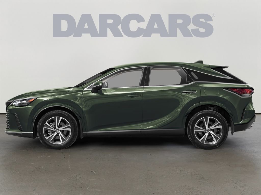 New 2026 Lexus RX 350 Premium image 2