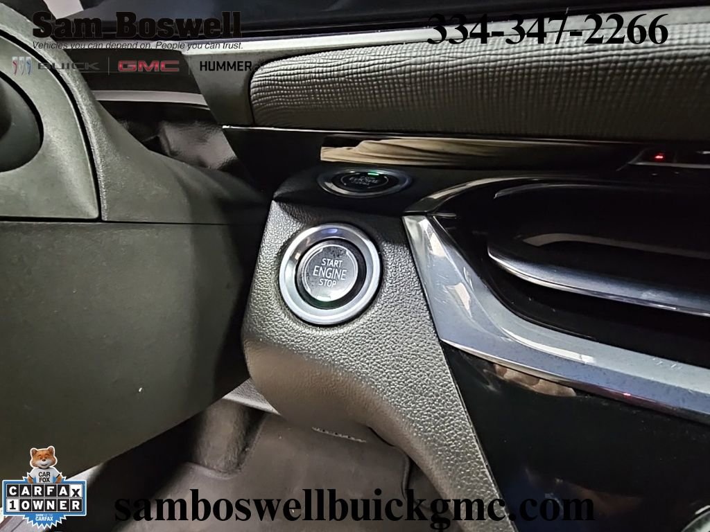 Used 2025 Buick Envista Sport Touring w/ Convenience I Package image 23