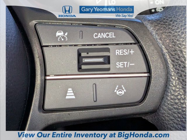 Certified 2024 Honda HR-V LX image 27