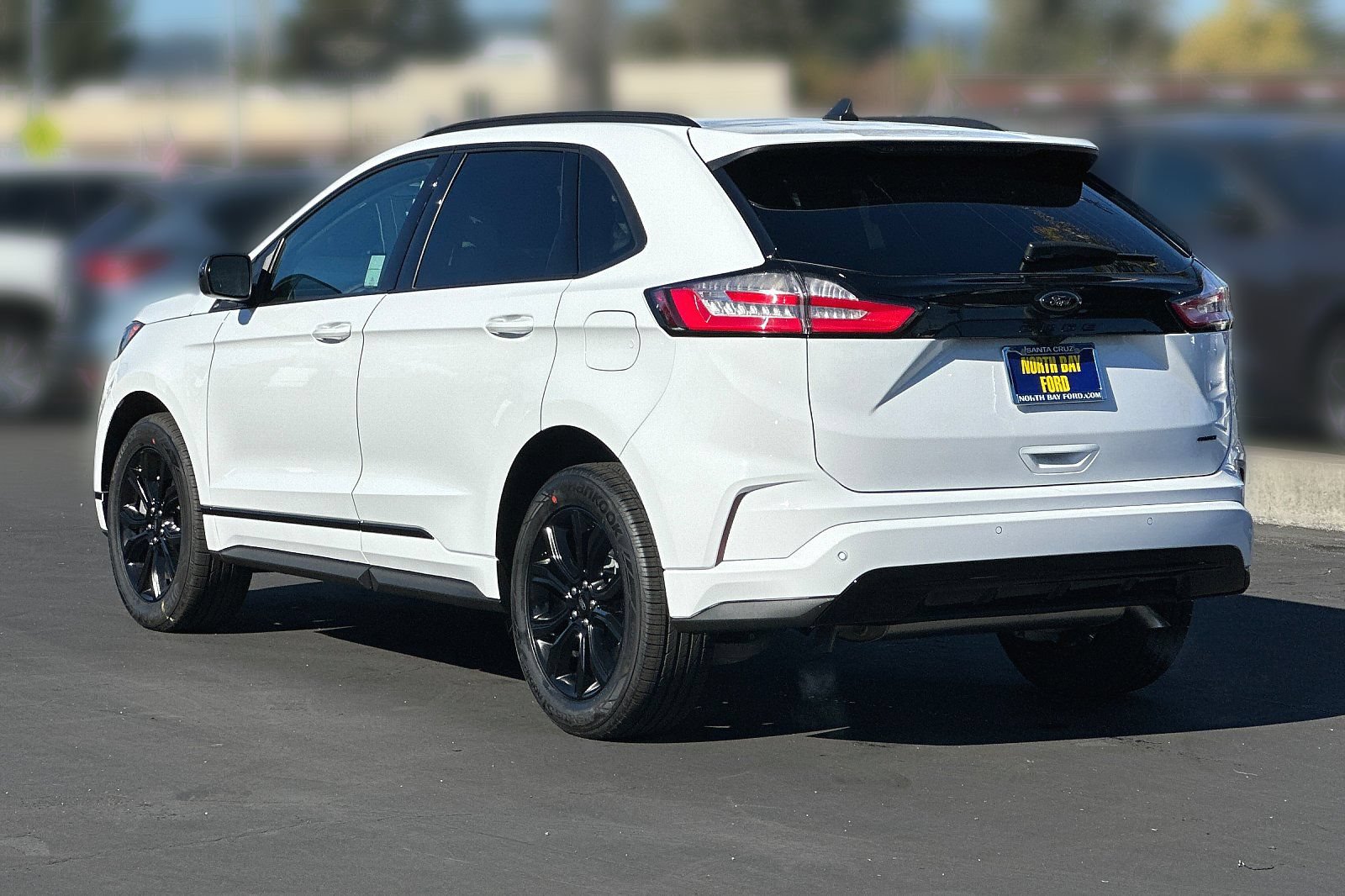 New 2024 Ford Edge SE w/ Black Appearance Package AWD/4WD image 7