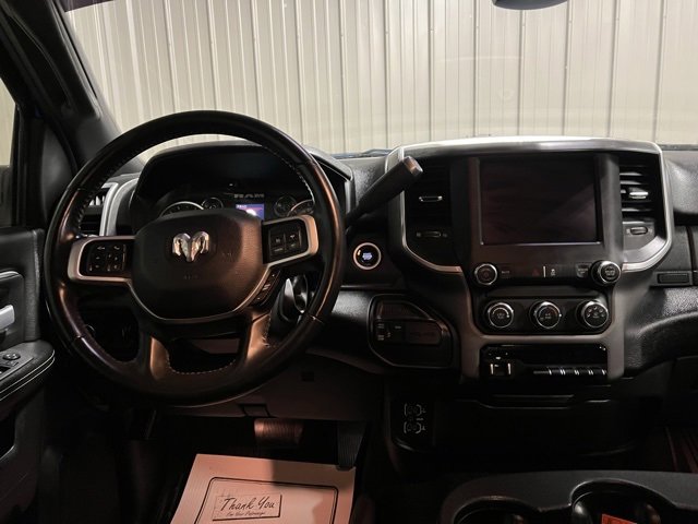 Used 2022 RAM 2500 Big Horn w/ Level A Equipment Group image 30