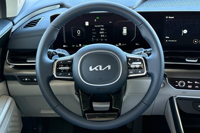 New 2026 Kia Carnival SX FWD image 16