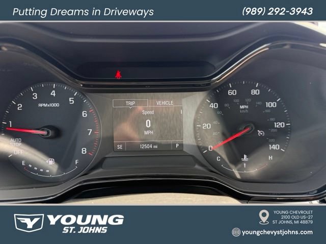 Certified 2024 Chevrolet Trax LS FWD image 22