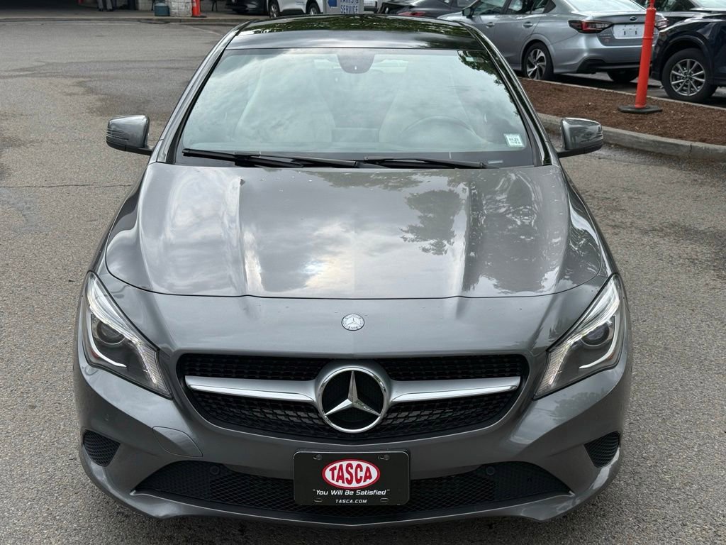 Used 2014 Mercedes-Benz CLA 250 4MATIC image 2