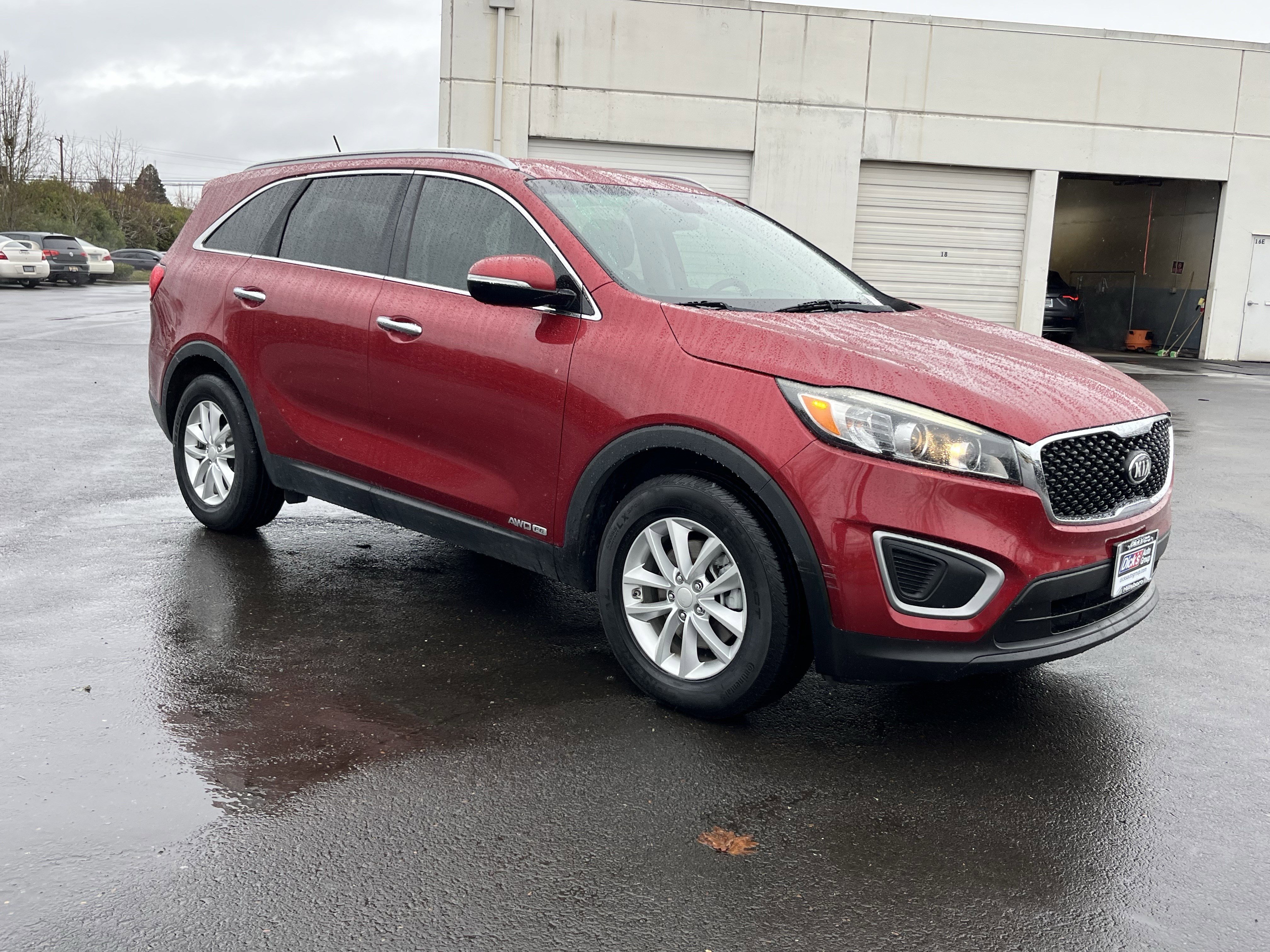 Used 2016 Kia Sorento LX image 7