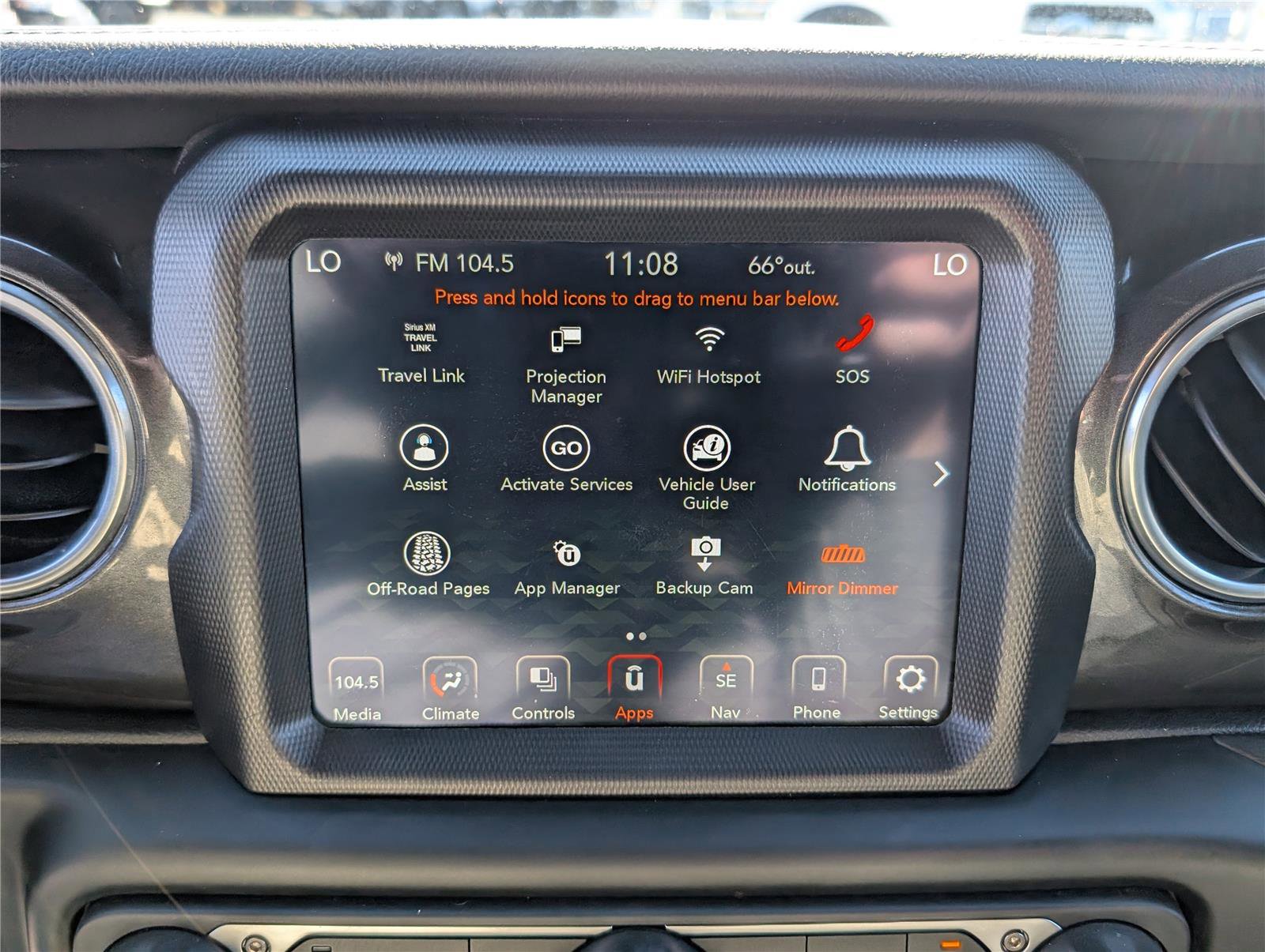 Used 2020 Jeep Wrangler Unlimited Sahara image 26