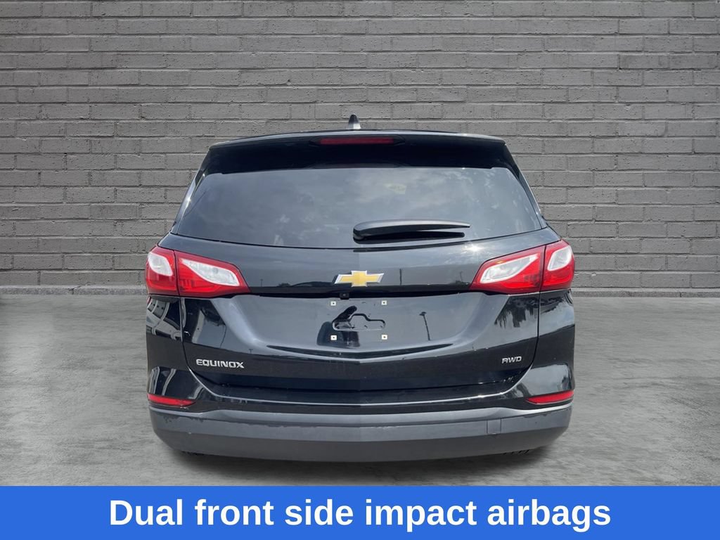 Used 2021 Chevrolet Equinox LS AWD/4WD image 7