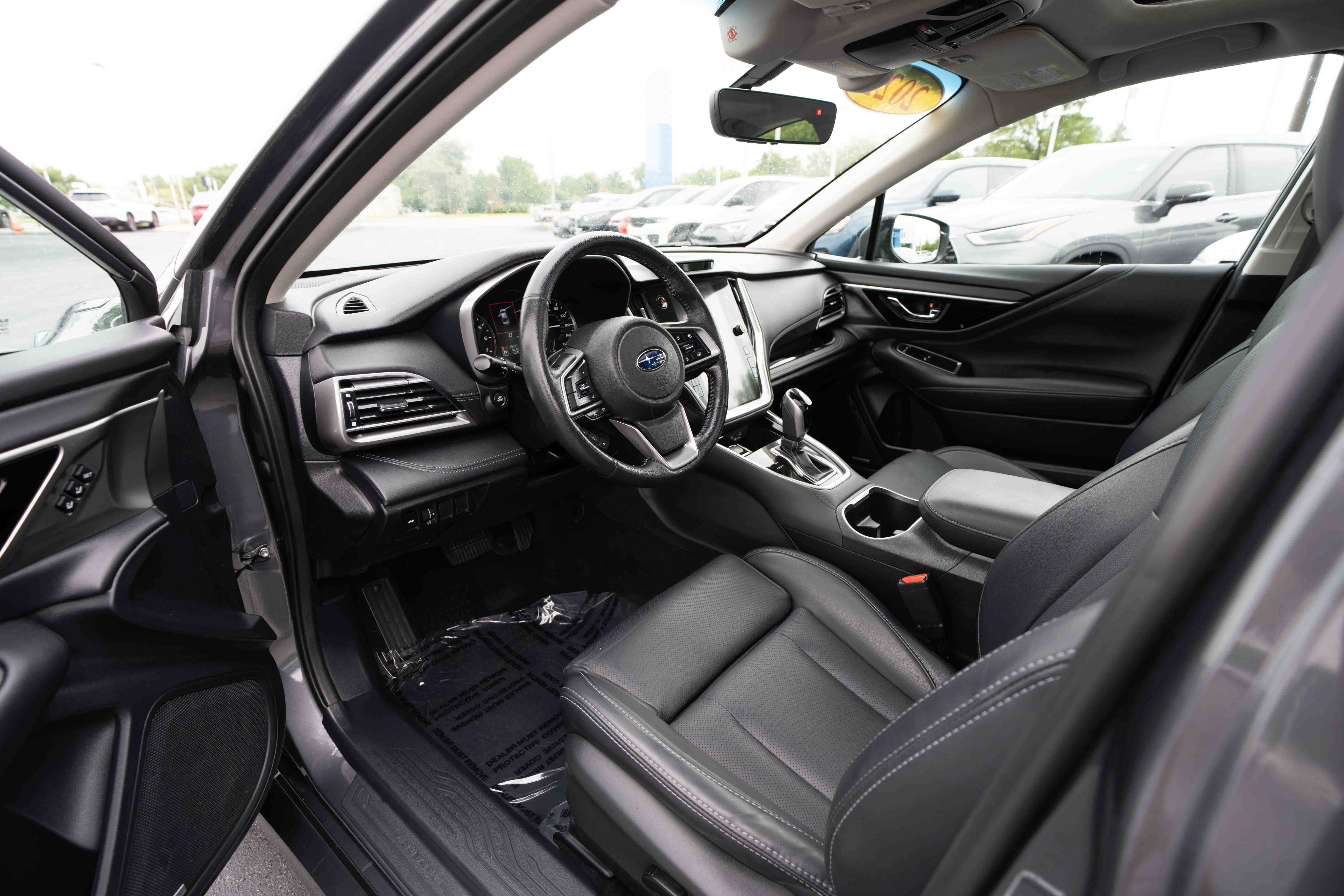 Used 2022 Subaru Legacy Limited AWD/4WD image 8