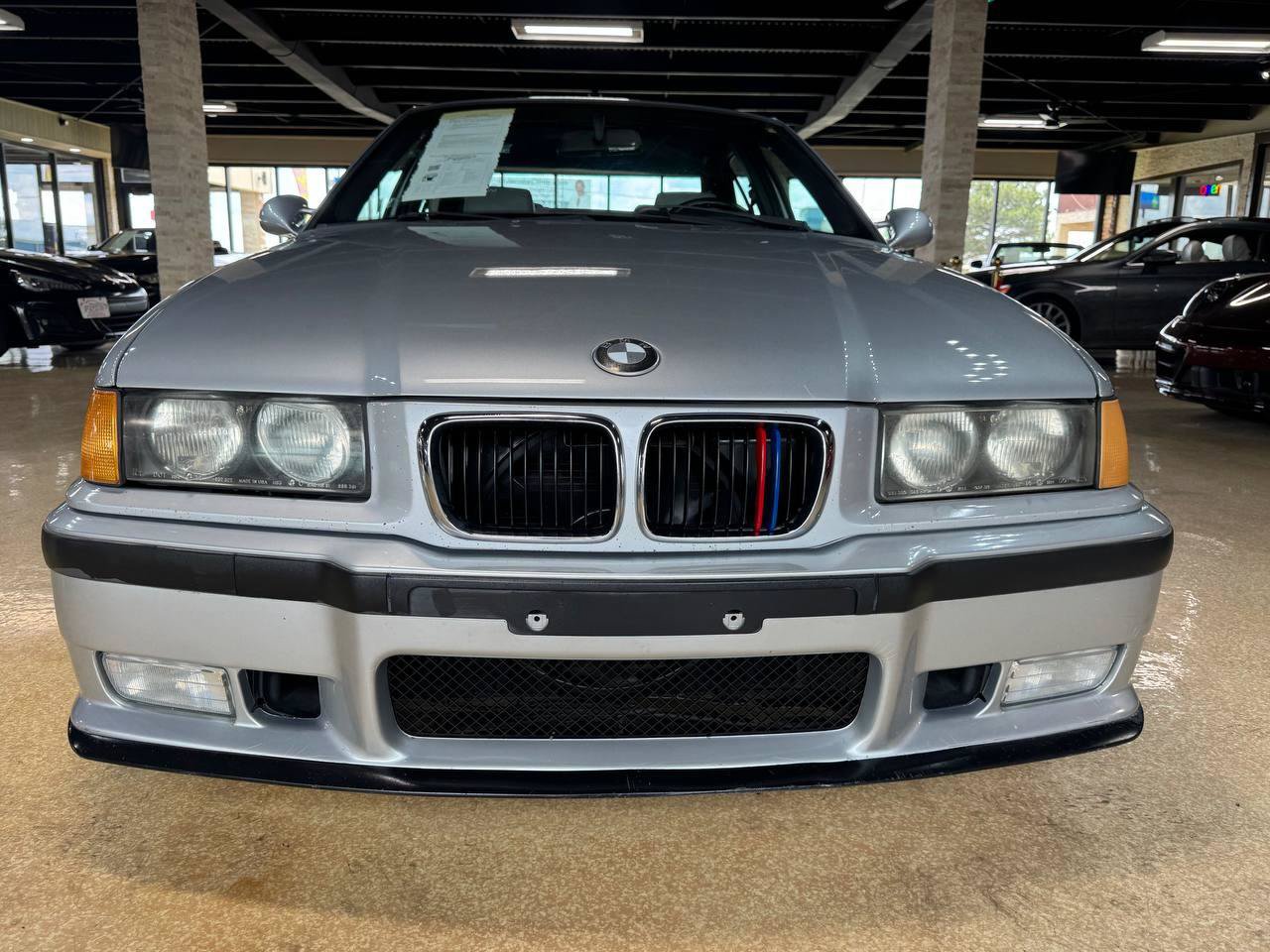 Used 1998 BMW M3 Sedan RWD image 2